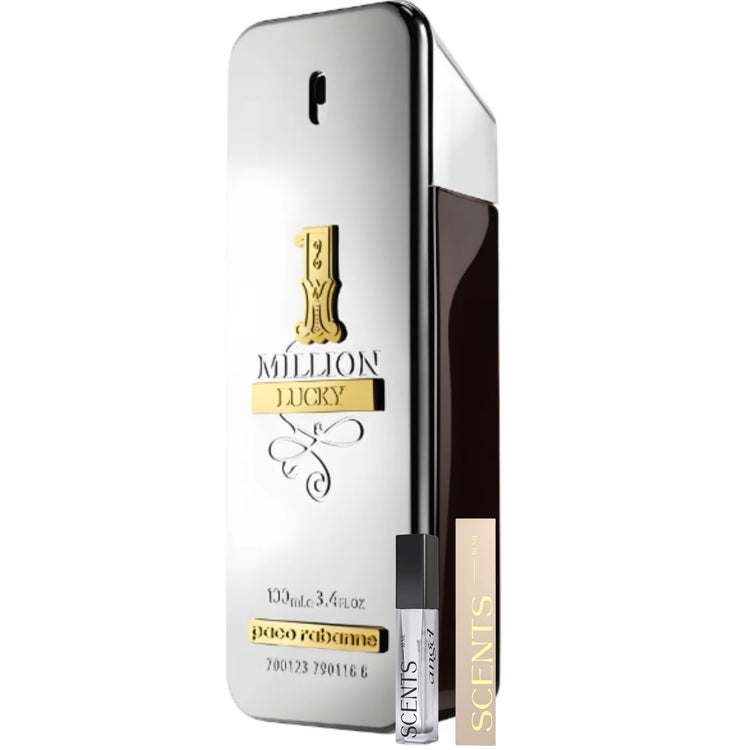 Paco Rabanne 1 Million Lucky Eau de Toilette