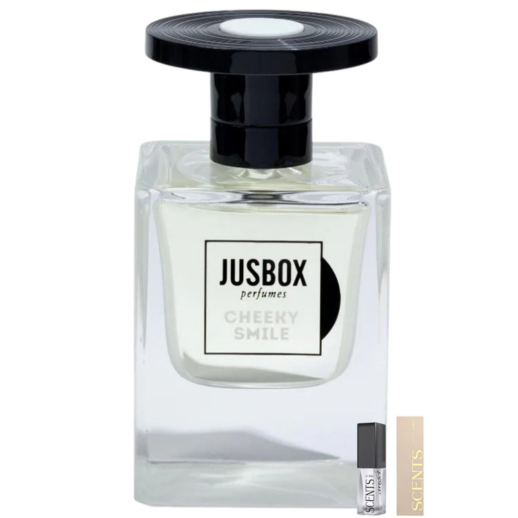 Jusbox Cheeky Smile Eau De Parfum