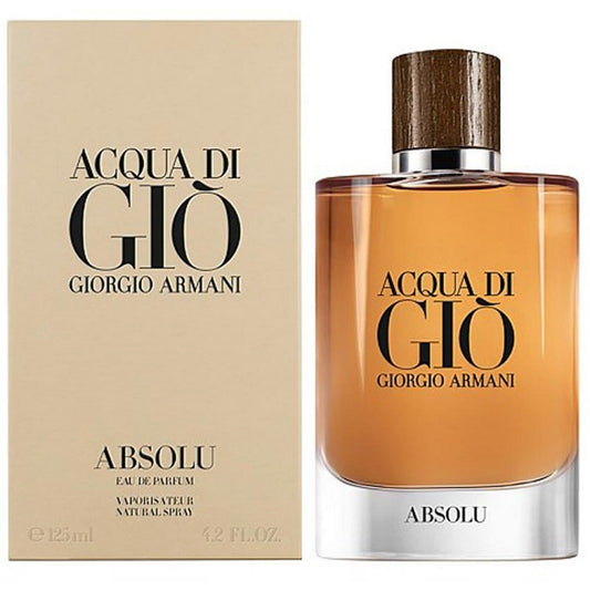 Giorgio Armani Acqua Di Gio Absolu Eau De Parfum