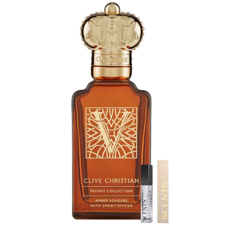 Clive Christian V Amber Fougere parfum