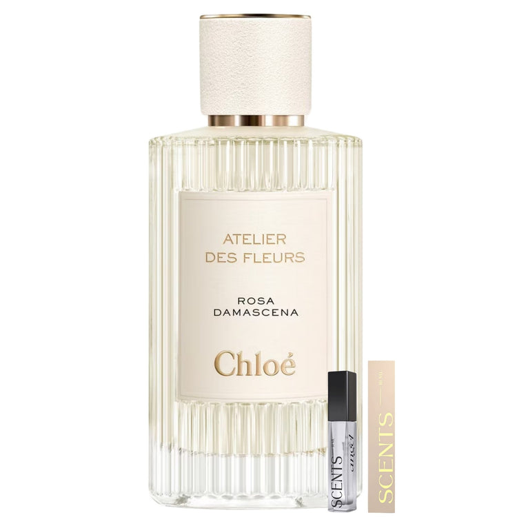 Chloe Atelier des Fleurs Rosa Damascena Eau De Parfum