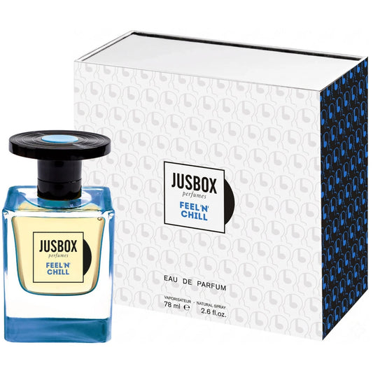 Jusbox Feel 'N' Chill Eau De Parfum