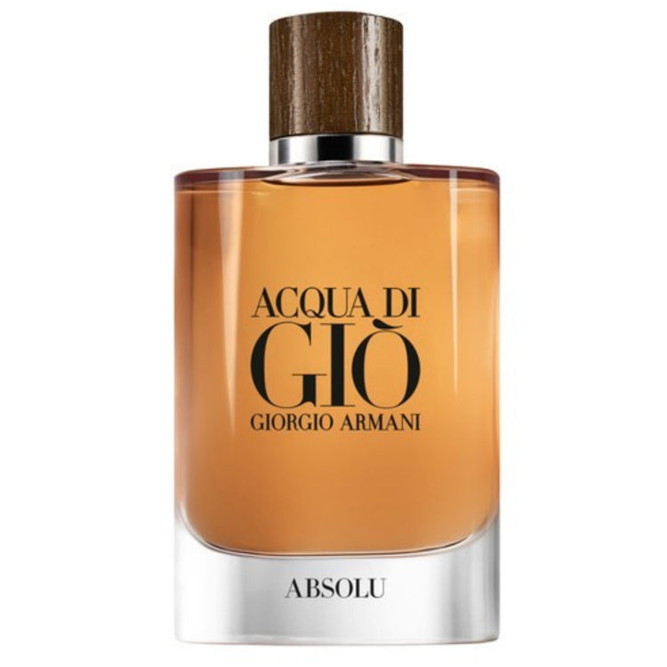 Giorgio Armani Acqua Di Gio Absolu Eau De Parfum