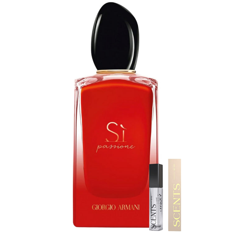 Giorgio Armani Si Passione Intense Eau de Parfum