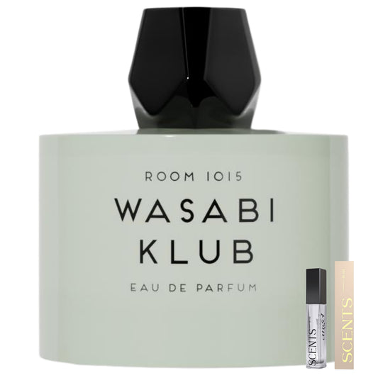 Room 1015 Wasabi Klub Eau De Parfum