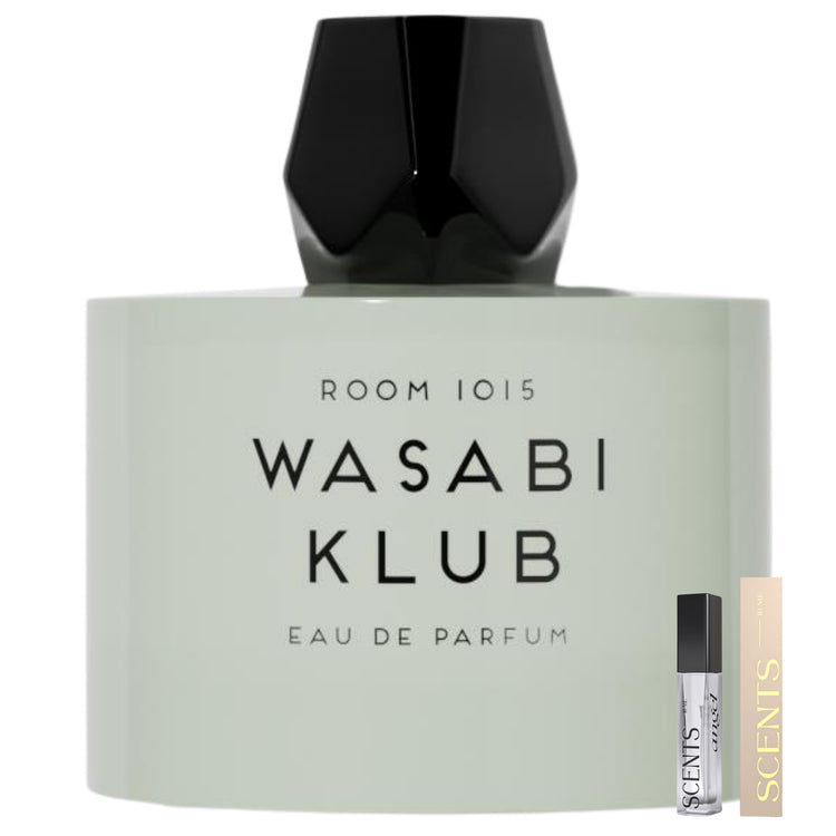 Room 1015 Wasabi Klub Eau De Parfum