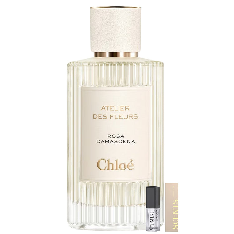 Chloe Atelier des Fleurs Rosa Damascena Eau De Parfum
