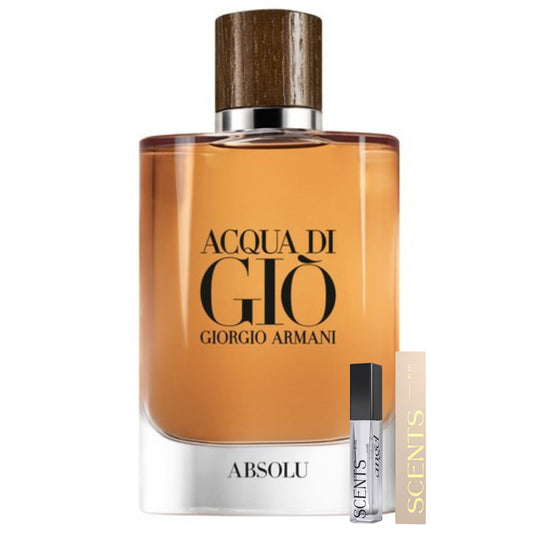 Giorgio Armani Acqua Di Gio Absolu Eau De Parfum