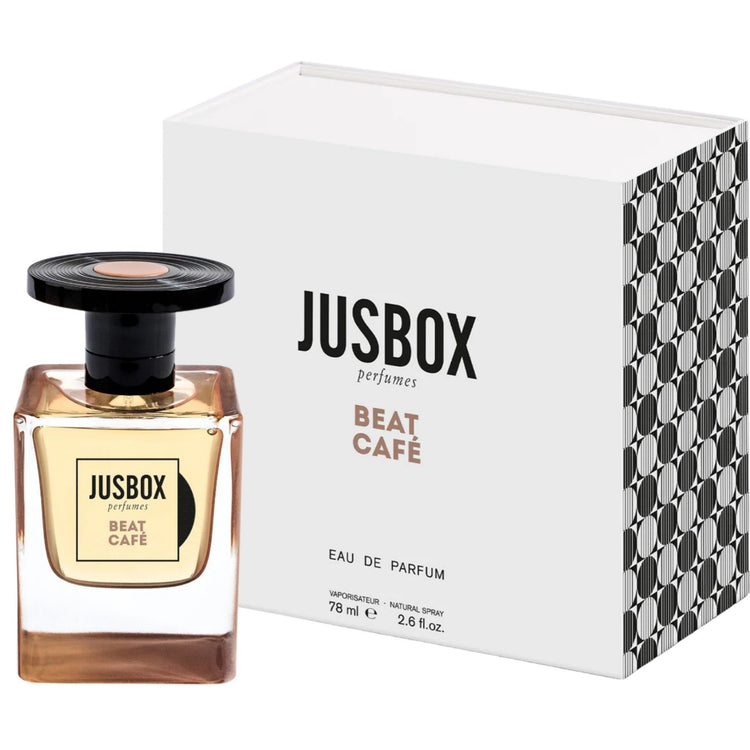 Jusbox Beat Cafe Eau de Parfum