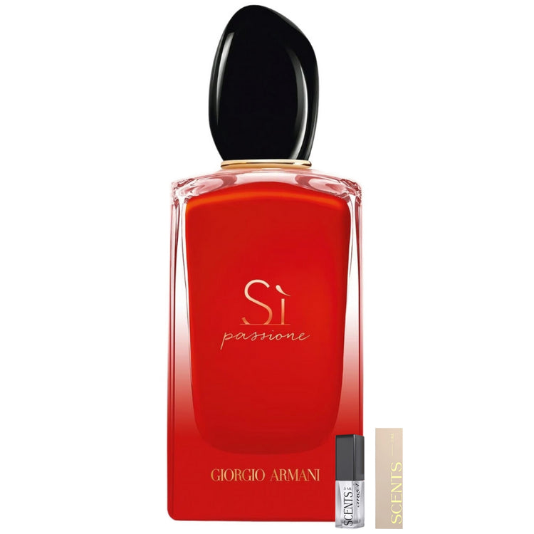 Giorgio Armani Si Passione Intense Eau de Parfum