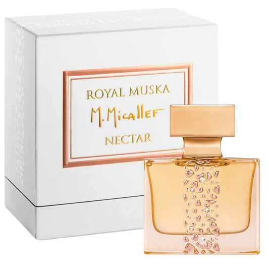 M. Micallef Royal Muska Nectar Extrait de Parfum