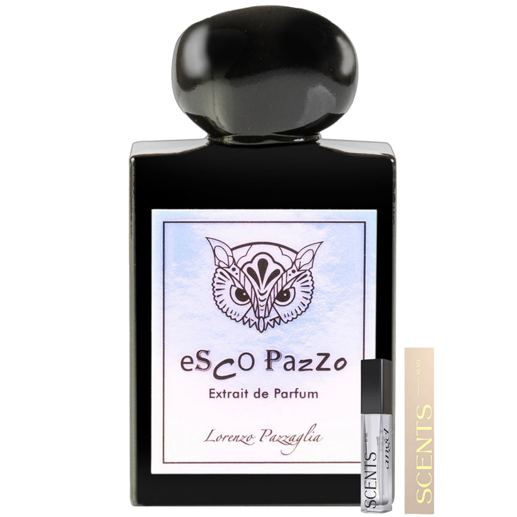 Lorenzo Pazzaglia Esco Pazzo Extrait de Parfum