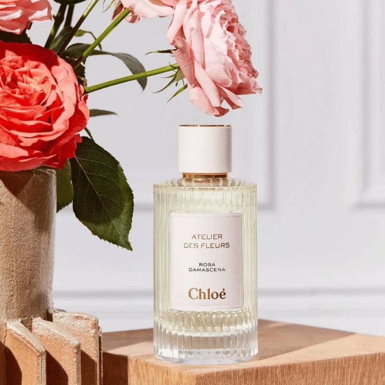 Chloe Atelier des Fleurs Rosa Damascena Eau De Parfum