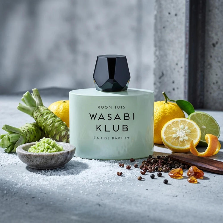 Room 1015 Wasabi Klub Eau De Parfum