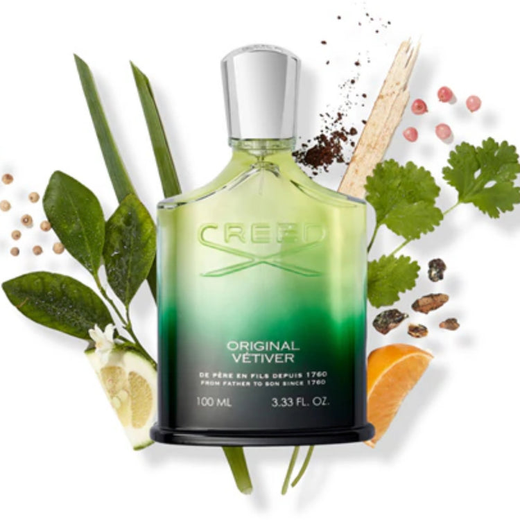 Creed Original Vetiver Eau de Parfum
