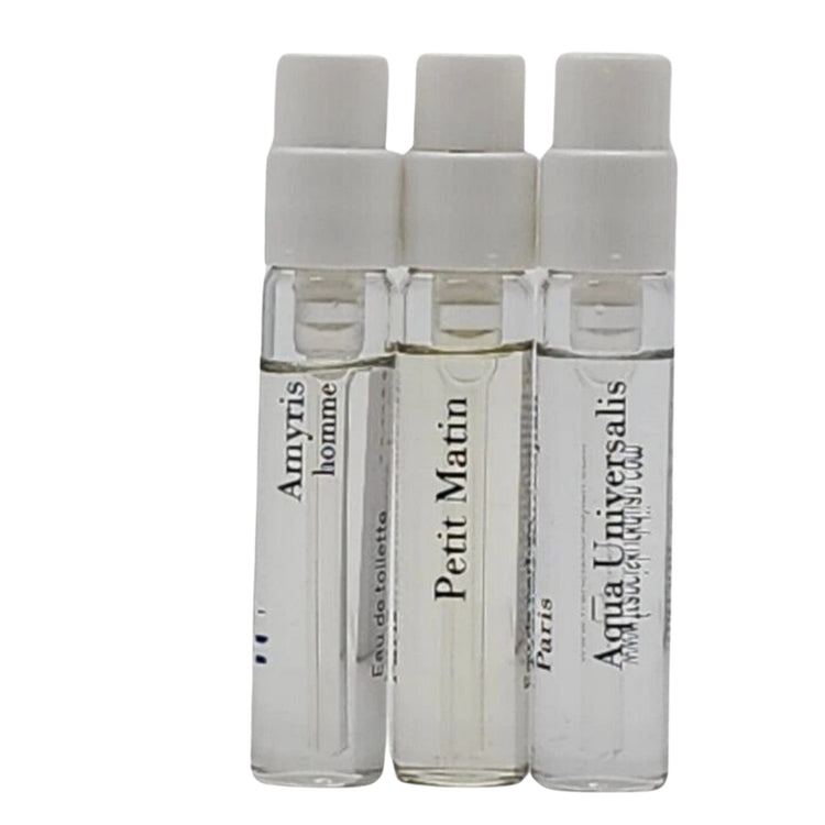 Maison Francis Kurkdjian Discovery Trio Comme Bergamot Eau de Parfum
