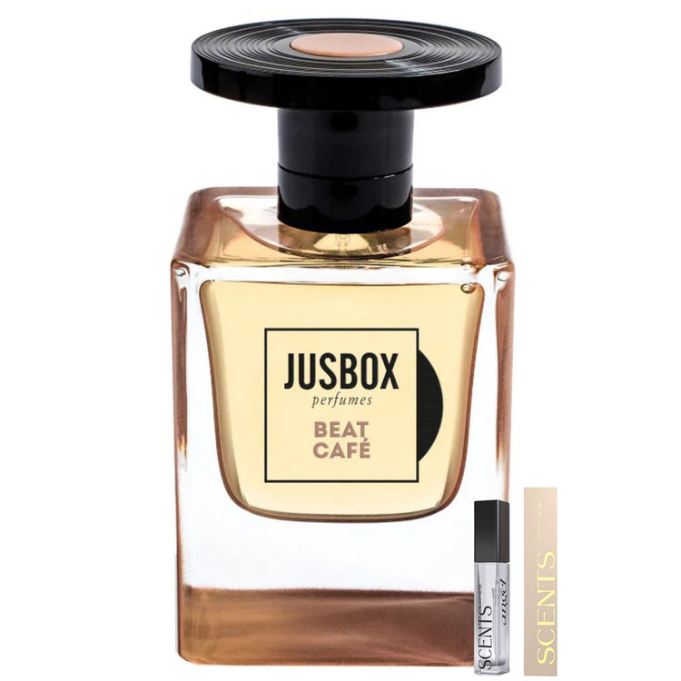 Jusbox Beat Cafe Eau de Parfum