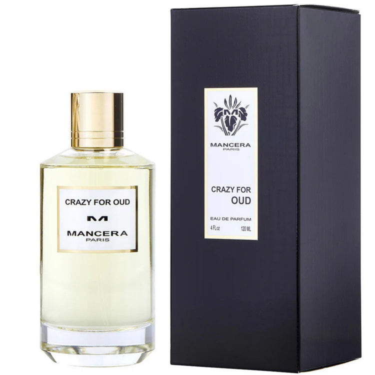 Mancera Crazy For Oud Eau de Parfum