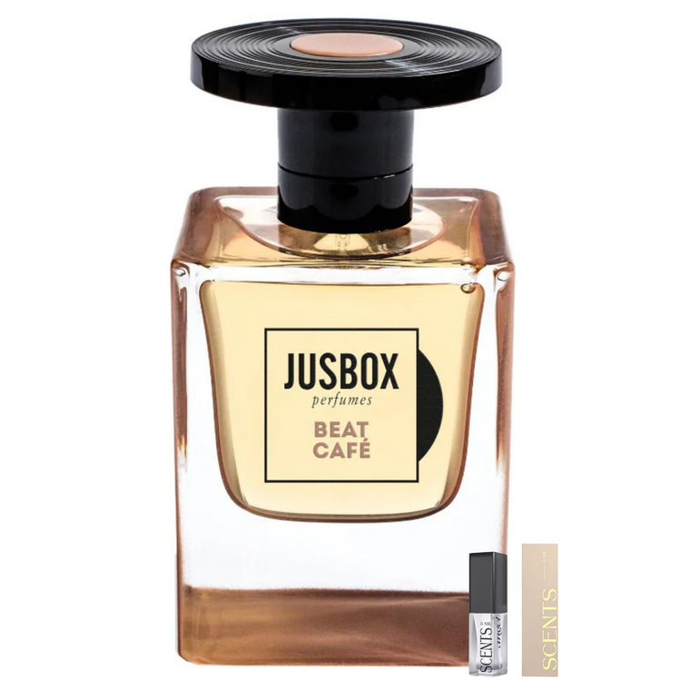 Jusbox Beat Cafe Eau de Parfum