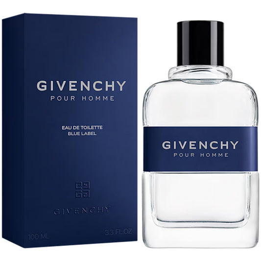 Givenchy Pour Homme Blue Label Eau De Toilette