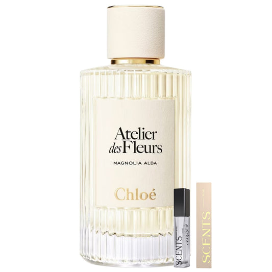 Chloe Atelier des Fleurs Magnolia Alba Eau De Parfum