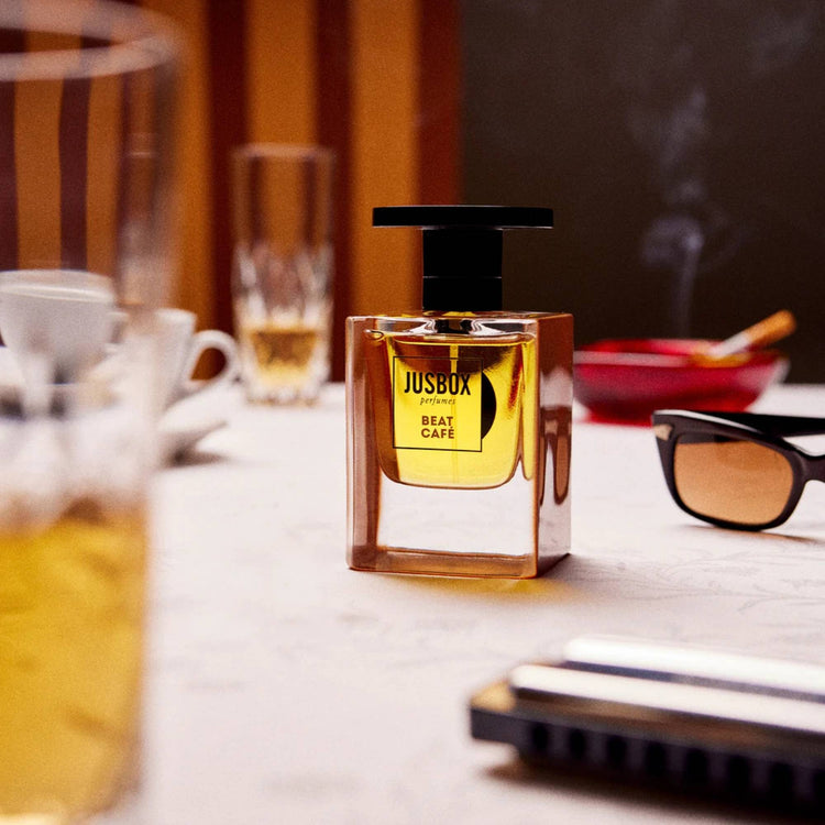 Jusbox Beat Cafe Eau de Parfum