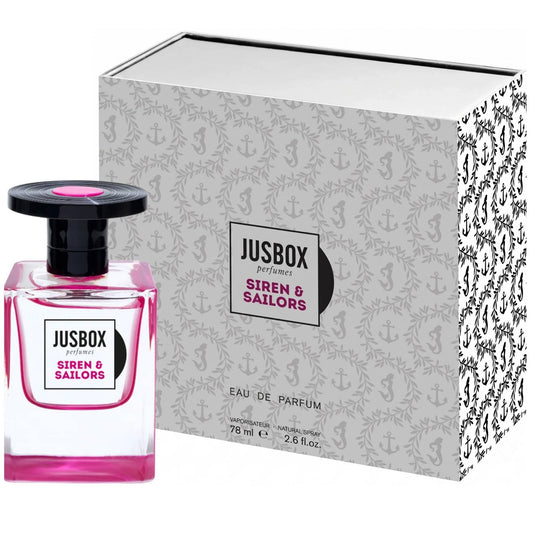 Jusbox Siren and Sailors Eau De Parfum