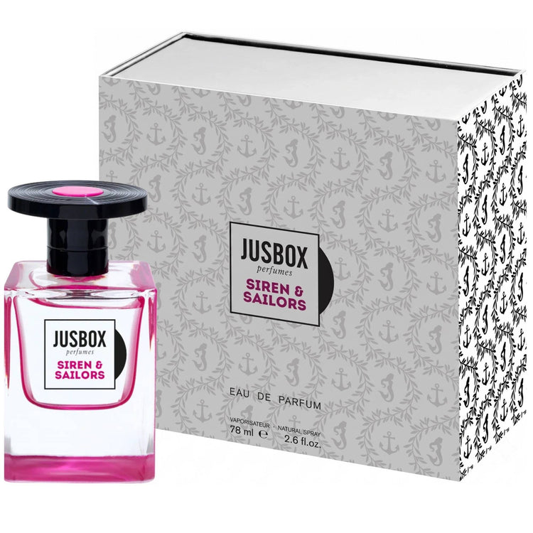 Jusbox Siren and Sailors Eau De Parfum