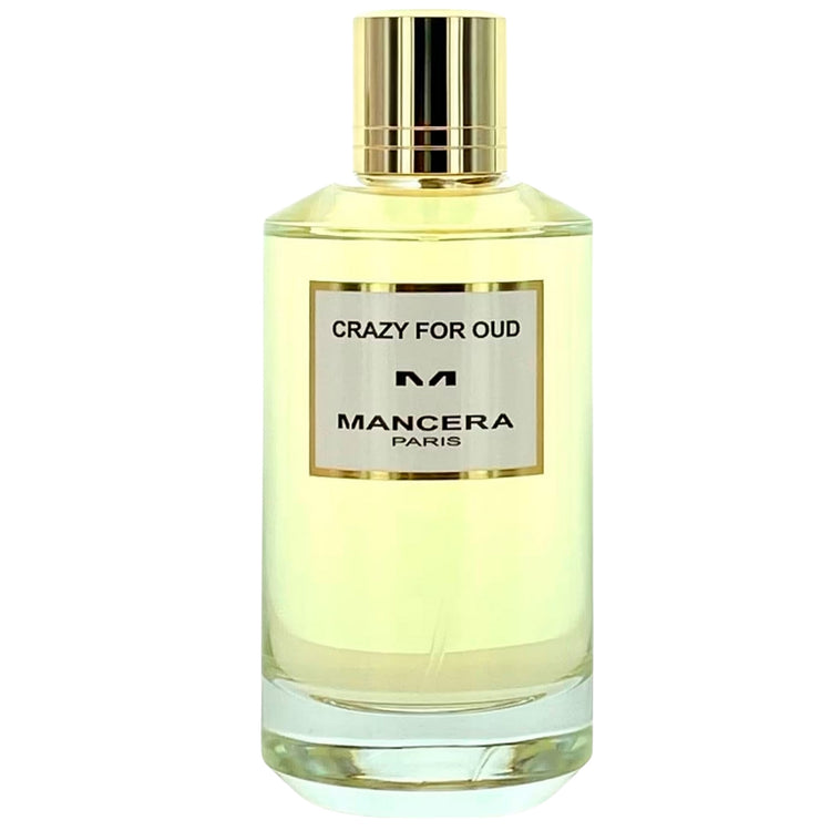 Mancera Crazy For Oud Eau de Parfum