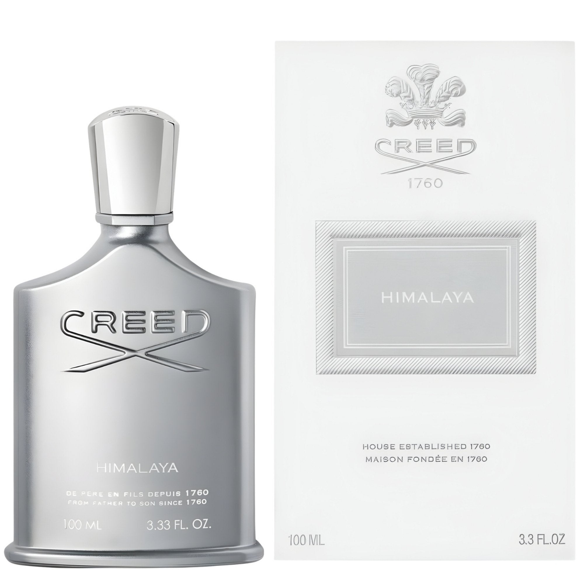 Creed Himalaya Eau de Parfum– 5ml & 10ml Samples and Full Bottle