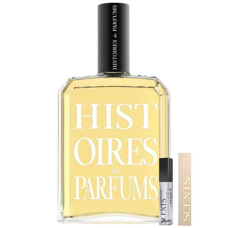 Histoires de Parfums 1472 La Divina Commedia Eau de Parfum