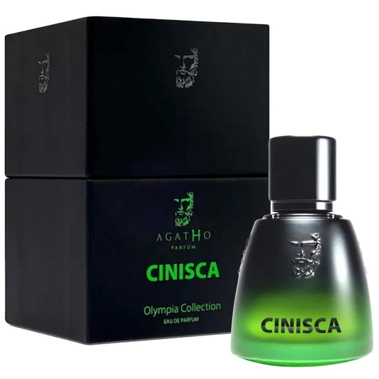 Agatho Parfum Cinisca Eau De Parfum
