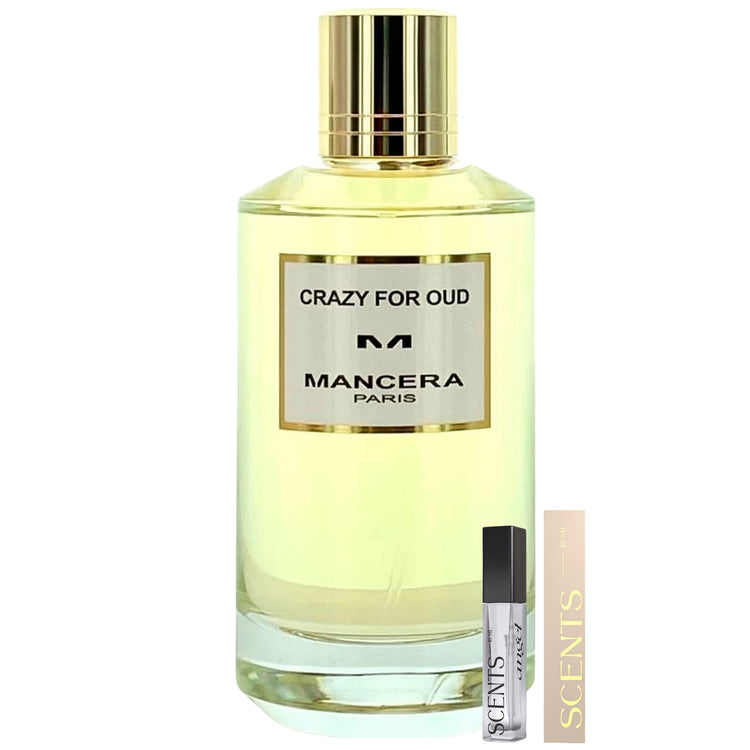 Mancera Crazy For Oud Eau de Parfum