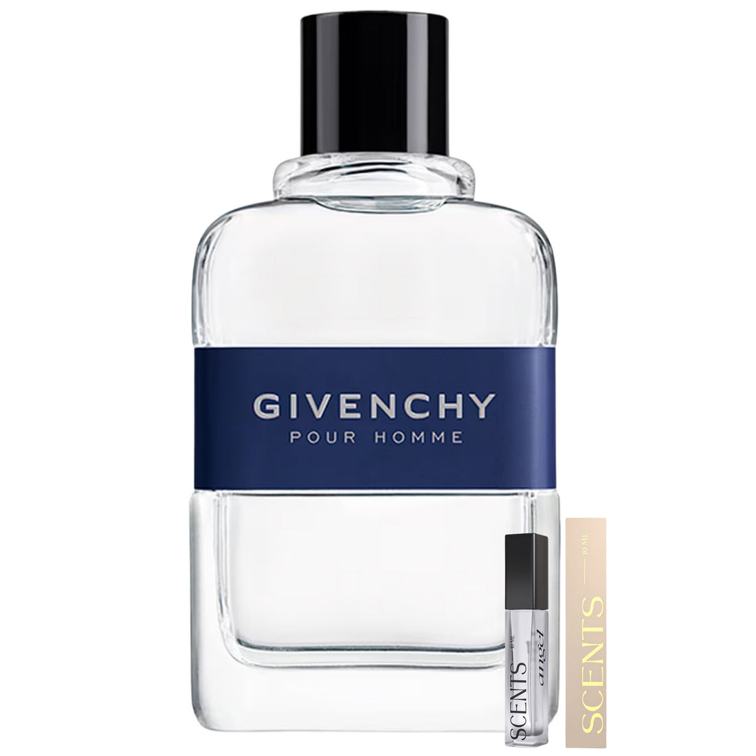 Givenchy Pour Homme Blue Label Eau De Toilette– 5ml & 10ml Samples