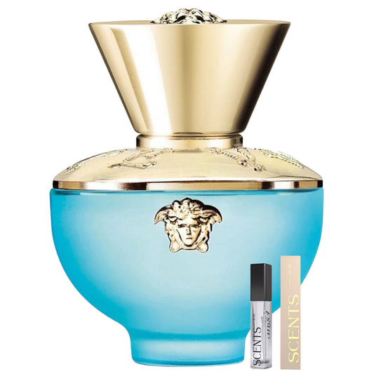 Versace Dylan Turquoise Eau de Toilette