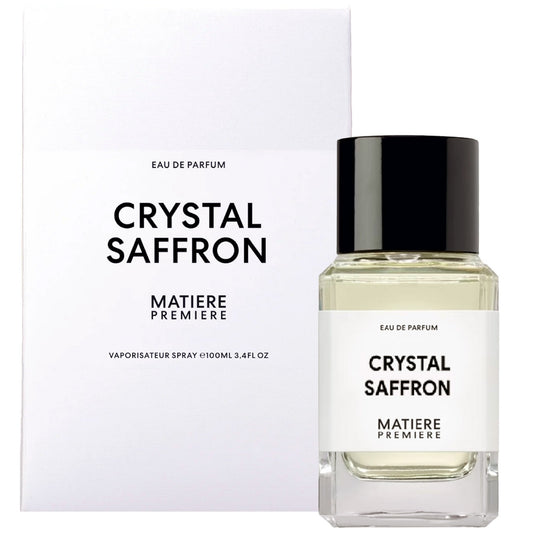 Matiere Premiere Crystal Saffron Eau De Parfum