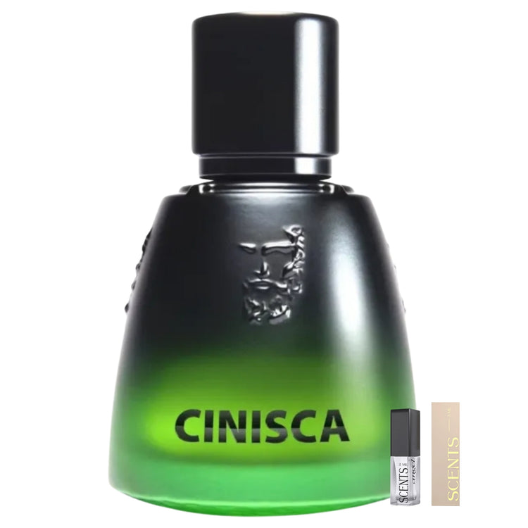 Agatho Parfum Cinisca Eau De Parfum