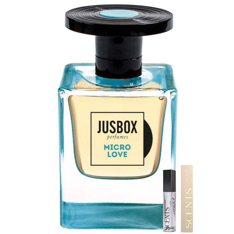 Jusbox Micro Love Eau De Parfum