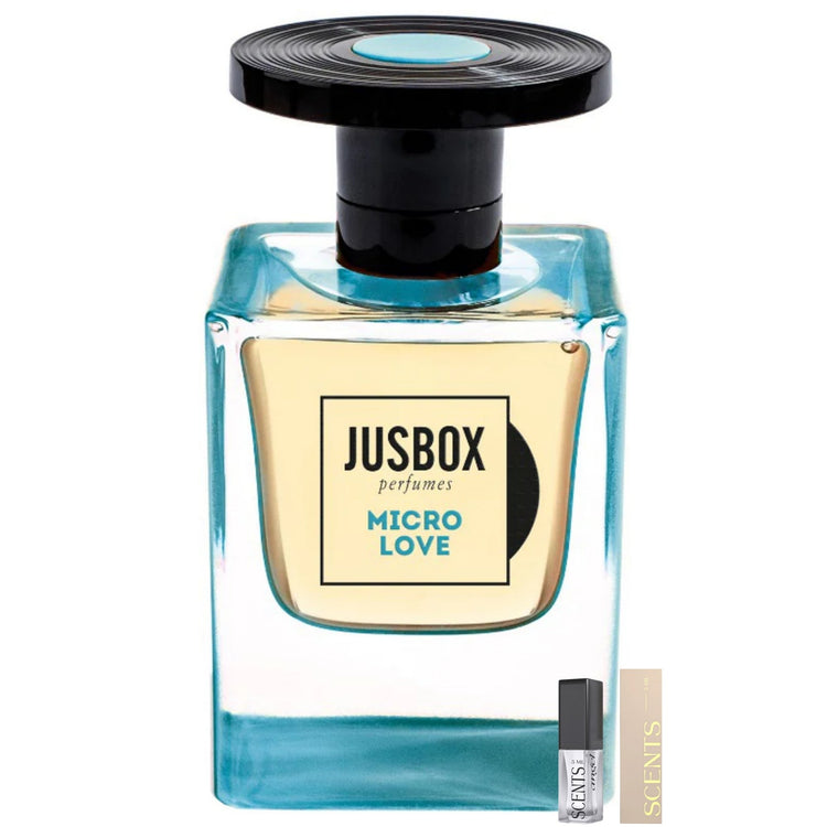 Jusbox Micro Love Eau De Parfum