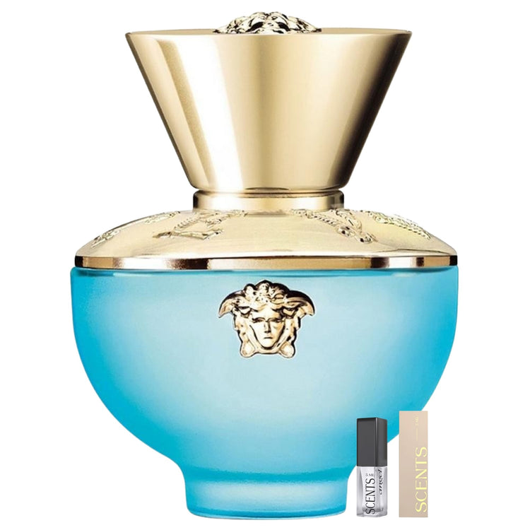 Versace Dylan Turquoise Eau de Toilette