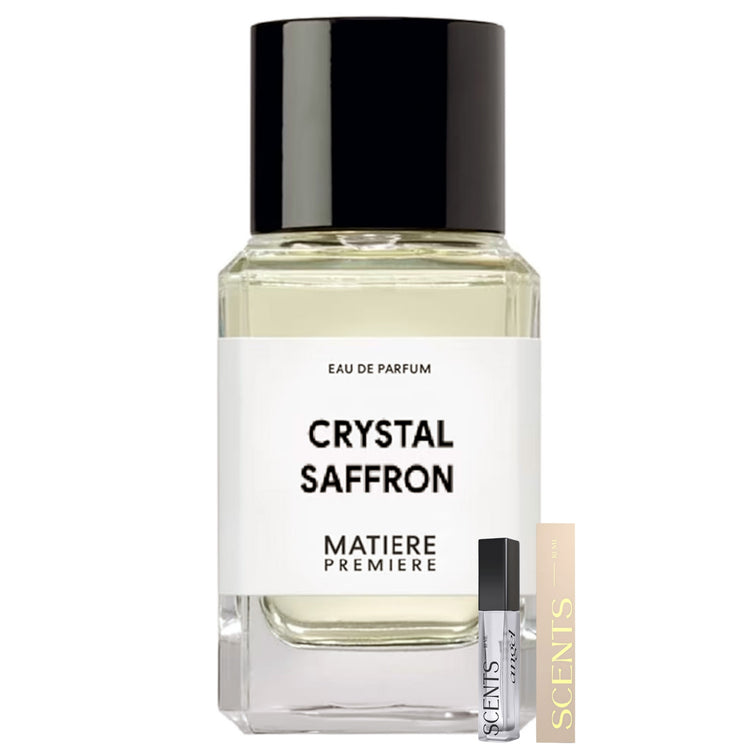 Matiere Premiere Crystal Saffron Eau De Parfum