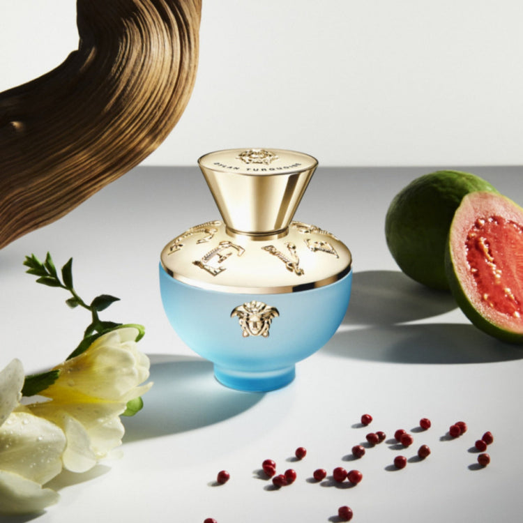 Versace Dylan Turquoise Eau de Toilette