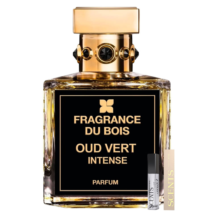 Fragrance Du Bois Oud Vert Intense Parfum