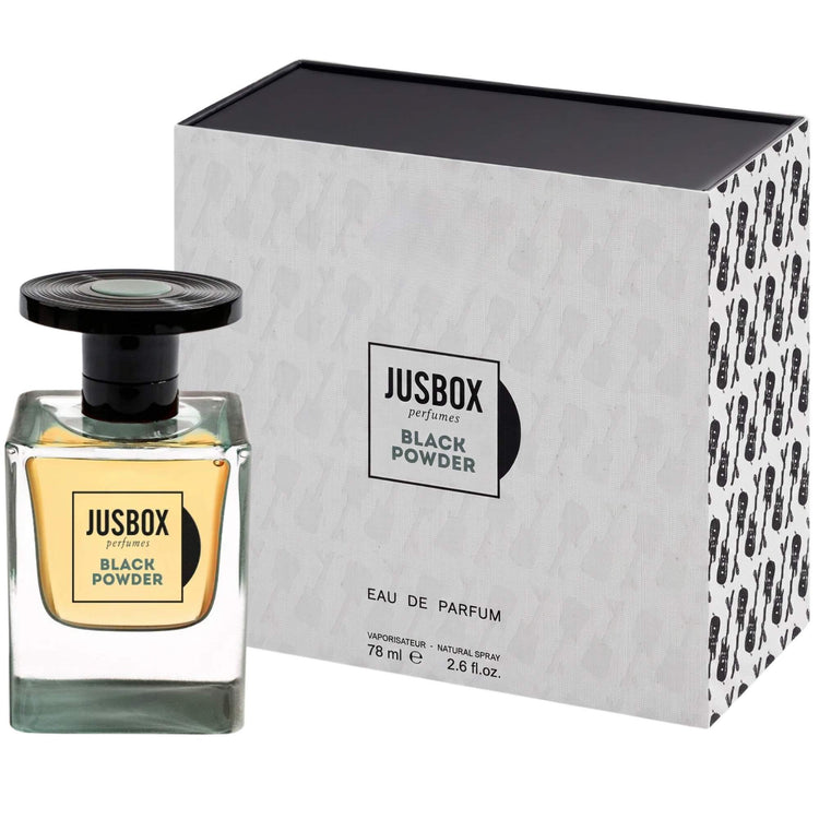Jusbox Black Powder Eau De Parfum