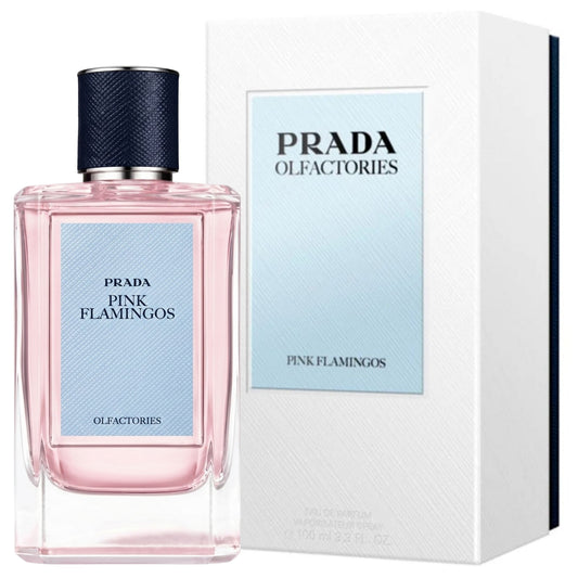Prada Pink Flamingos Eau De Parfum