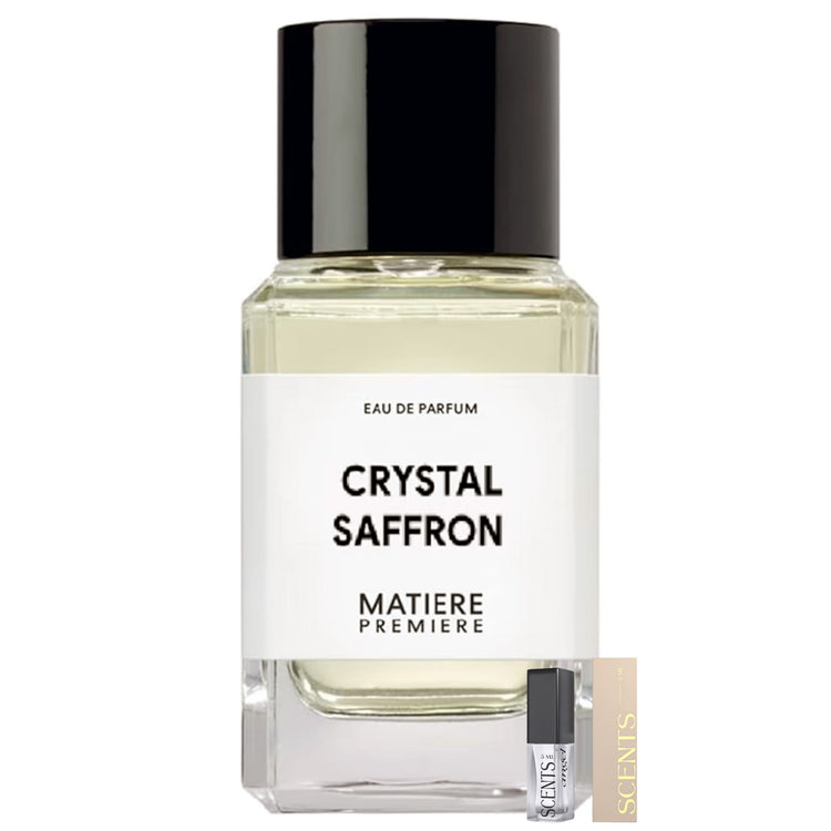 Matiere Premiere Crystal Saffron Eau De Parfum