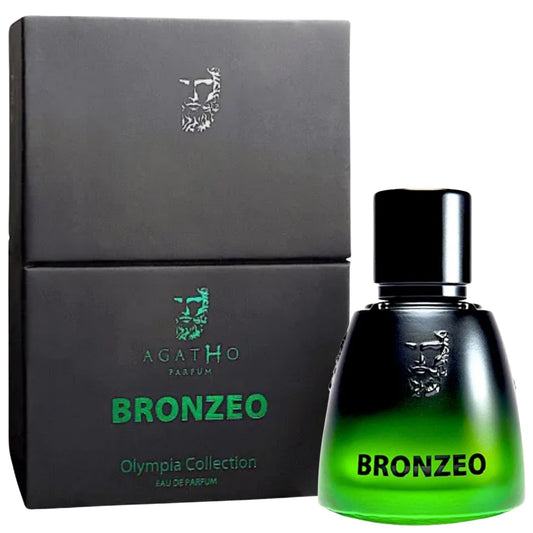 Agatho Parfum Bronzeo Eau De Parfum