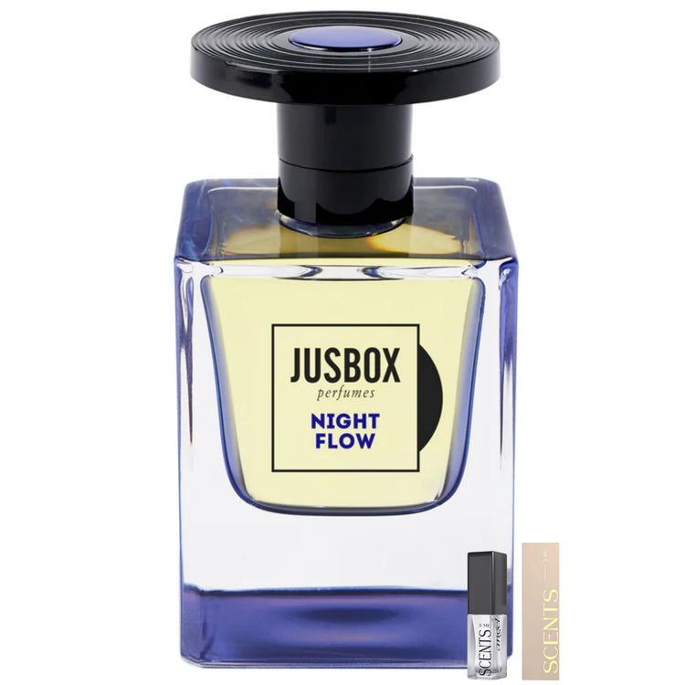 Jusbox Night Flow Eau De Parfum