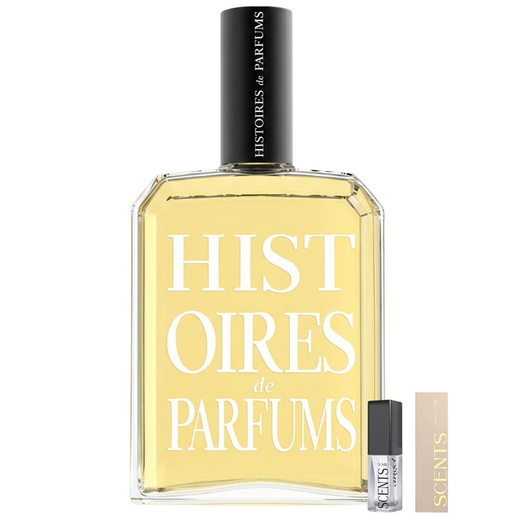 Histoires de Parfums 1472 La Divina Commedia Eau de Parfum