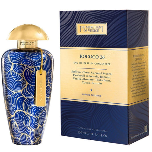 The Merchant of Venice Rococo 26 Eau de Parfum Concentree